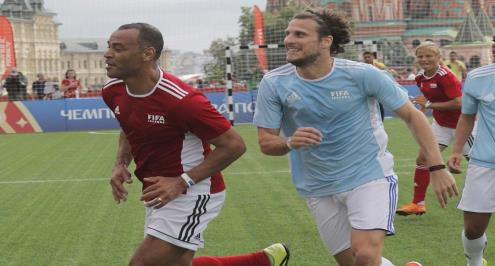  فورلان:  المستقبل سيكشف الخاسر الأكبر.. رونالدو أم ريال مدريد